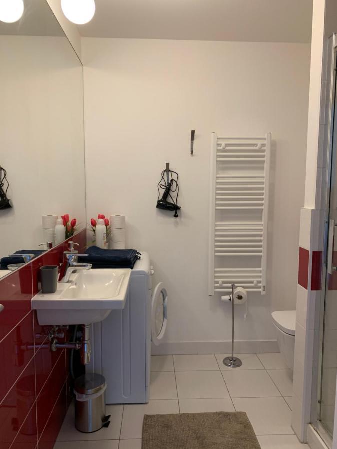 Apartments In Panorama City On 25Th Floor - Amazing View Close To Old Town 브라티슬라바 외부 사진